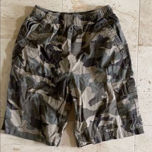 3 for $20. Basic Edition Camo shorts